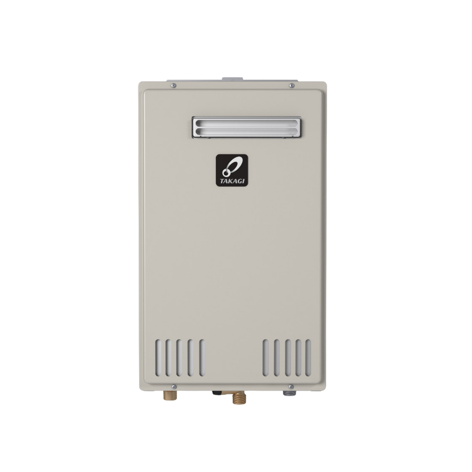 Takagi T-H3M-OS-P 120,000 BTU Liquid Propane Outdoor Condensing Ultra-Low NOx Tankless Water Heater Takagi