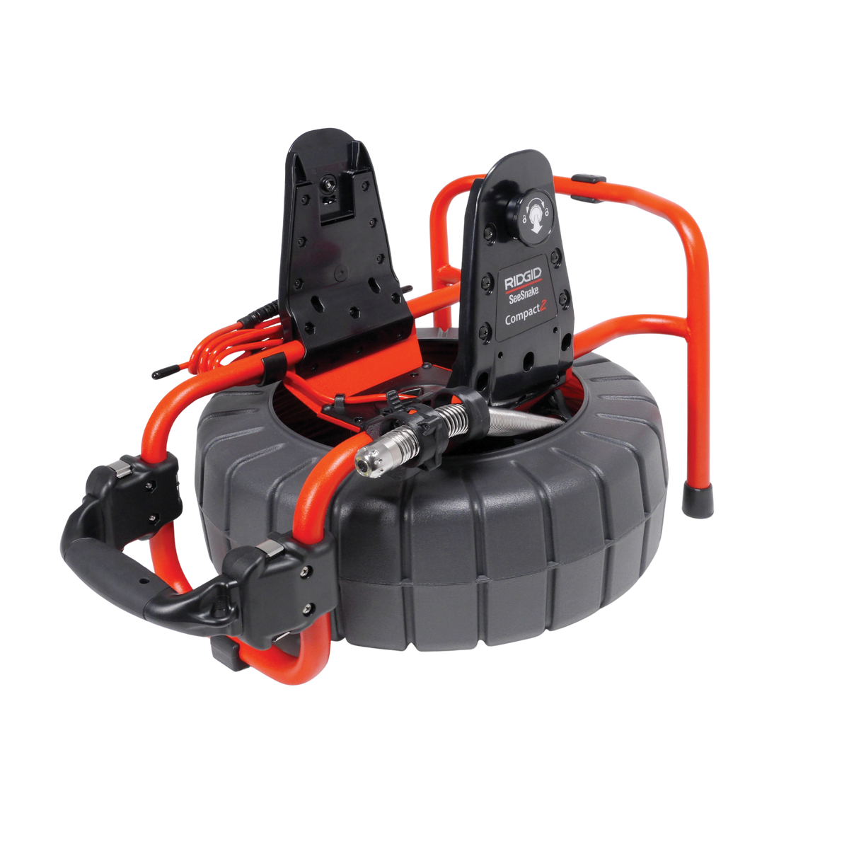 RIDGID 48093 SeeSnake Compact2 Camera System RIDGID