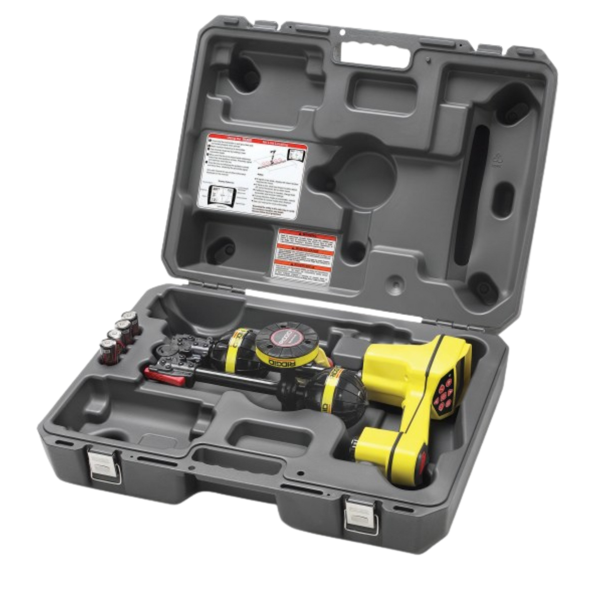 RIDGID 21893 SeekTech SR-20 Line Locator RIDGID