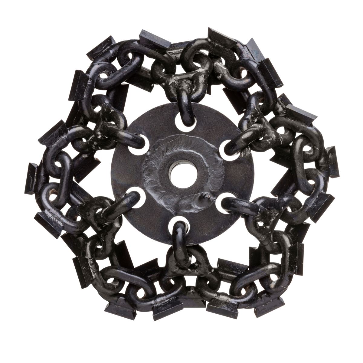 RIDGID 80888 4" Carbide Tipped Circular Chain for 5/16" Cable RIDGID