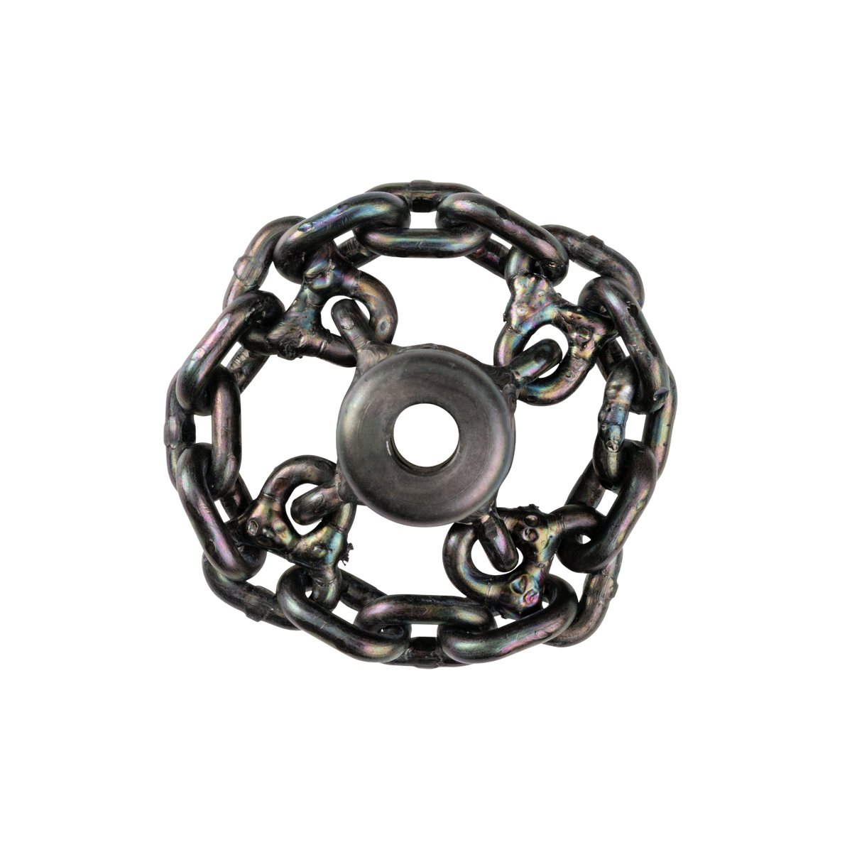 RIDGID 80933 3" Circular Chain for 5/16" Cable RIDGID
