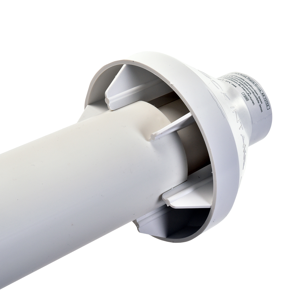 Rheem SP20897 Concentric Vent Kit - 2 in. Rheem