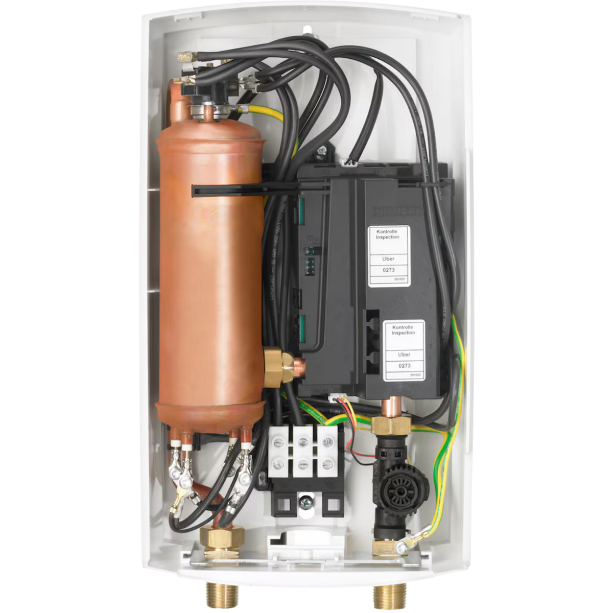 Stiebel Eltron 524201 MegaBoost Gas or Electric Tank Booster Stiebel Eltron