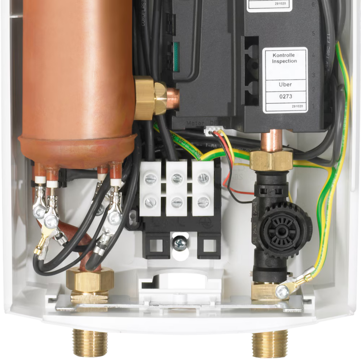 Stiebel Eltron 524201 MegaBoost Gas or Electric Tank Booster Stiebel Eltron
