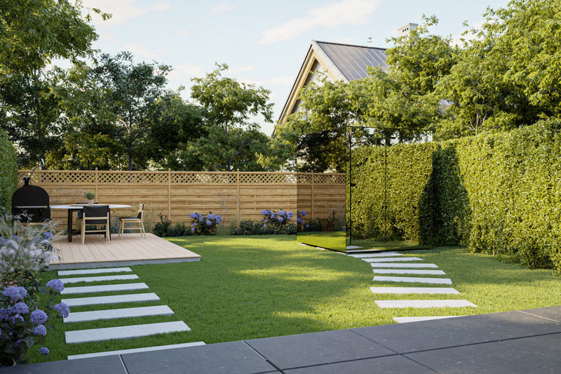 ThermaSol Vue Outdoor Sauna ThermaSol