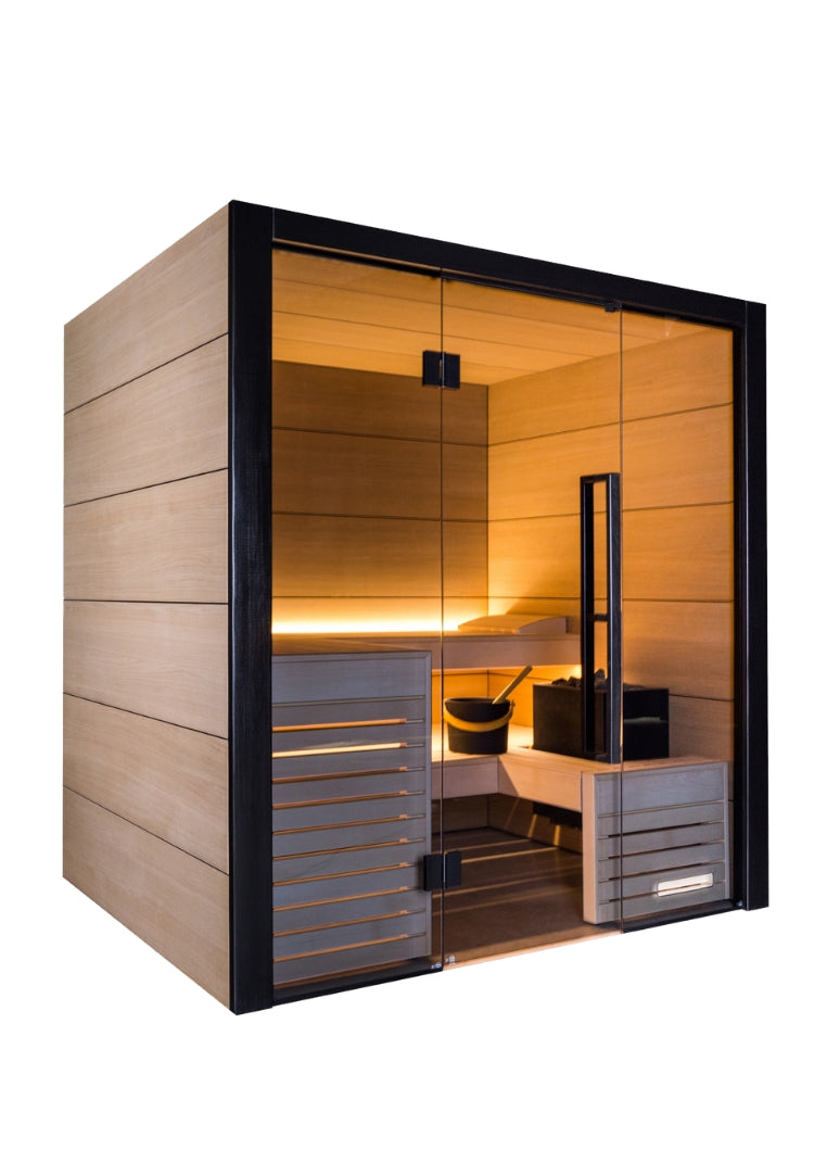 ThermaSol Fuji Indoor Sauna ThermaSol