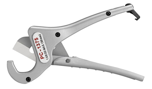 RIDGID 23493 PC-1375 Single Stroke Plastic Pipe & Tubing Cutter RIDGID
