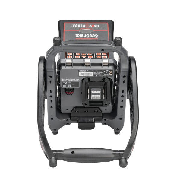 RIDGID 64968 CS6x VERSA System with 2 Batteries and Charger RIDGID