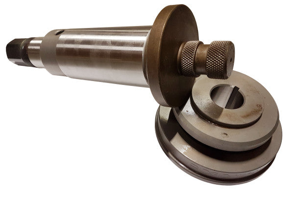 RIDGID 48407 Roll Set for 1 1/4"-1 1/2" Sch 10/40 with Carry Case RIDGID