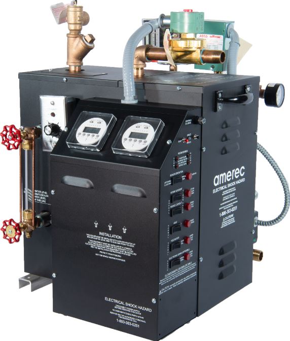 Amerec 24kW AI-24 Commercial Steam Boiler Amerec