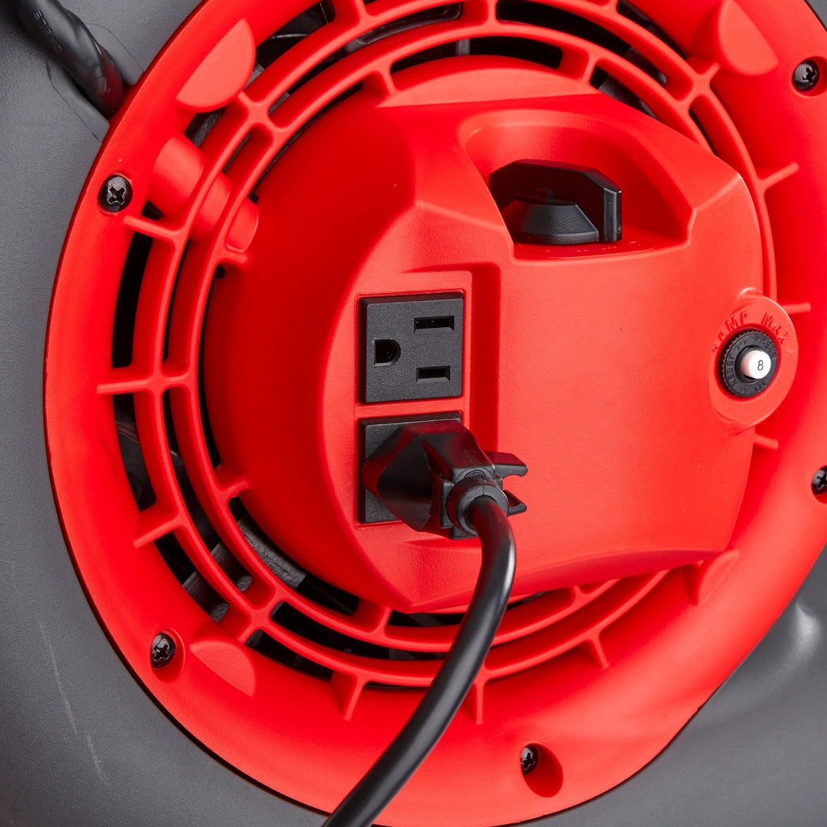 RIDGID 66323 AM2288RT 3-Speed Air Mover RIDGID