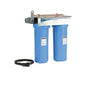 Amerec Dual Cartridge Scale-X Water Treatment System (ASX120) Amerec