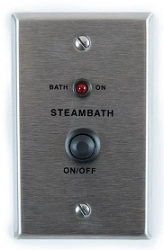 Amerec i60 Automatic Bath Timer (15/30/60 Minute) Amerec