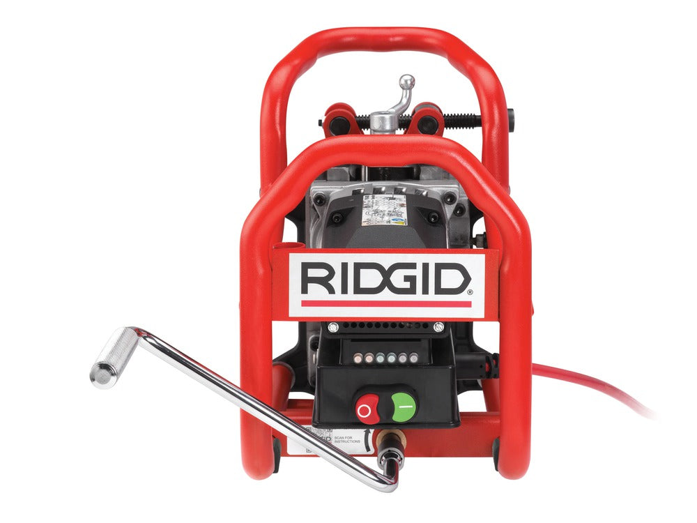 RIDGID 55083  B-500 Transportable Pipe Beveller RIDGID