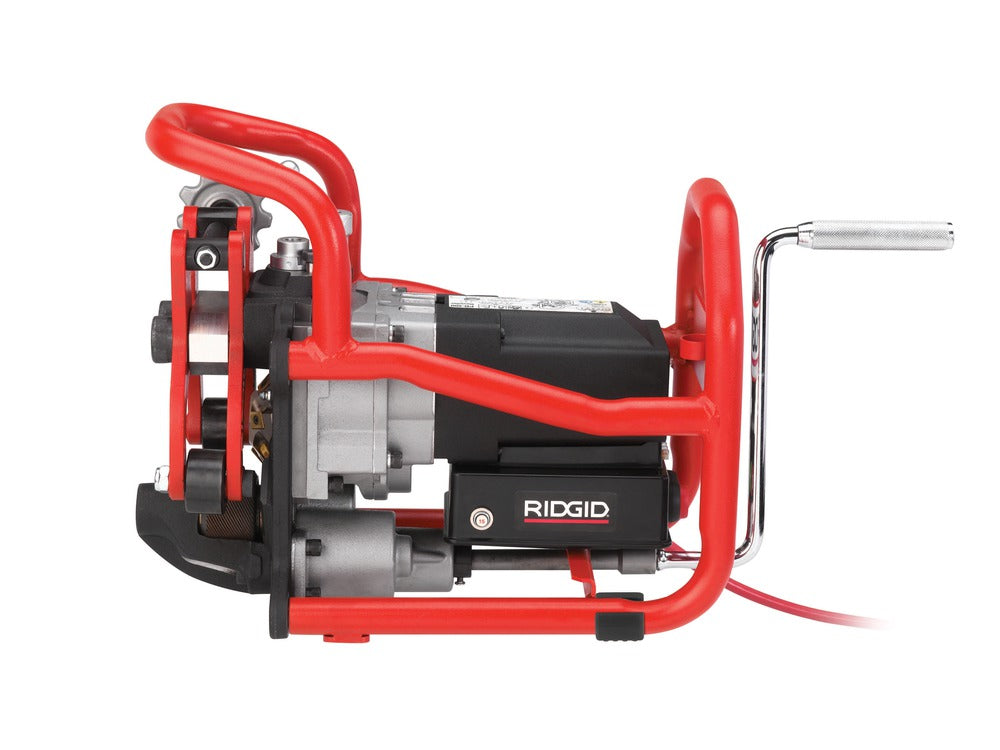 RIDGID 49298  B-500 Transportable Pipe Beveller RIDGID