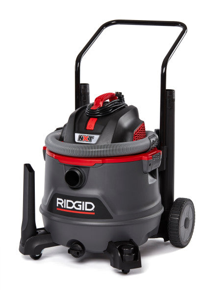 RIDGID 62718 RIDGID Model RT1400 Professional Wet/Dry Vac RIDGID