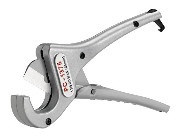 RIDGID 23493 PC-1375 Single Stroke Plastic Pipe & Tubing Cutter RIDGID