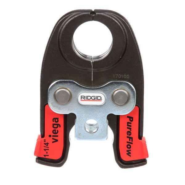 RIDGID 22683 1 1/4" Compact Jaw RIDGID
