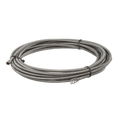 RIDGID 55983 1/4"x 30 PowerClear Replacement Drain Cable RIDGID