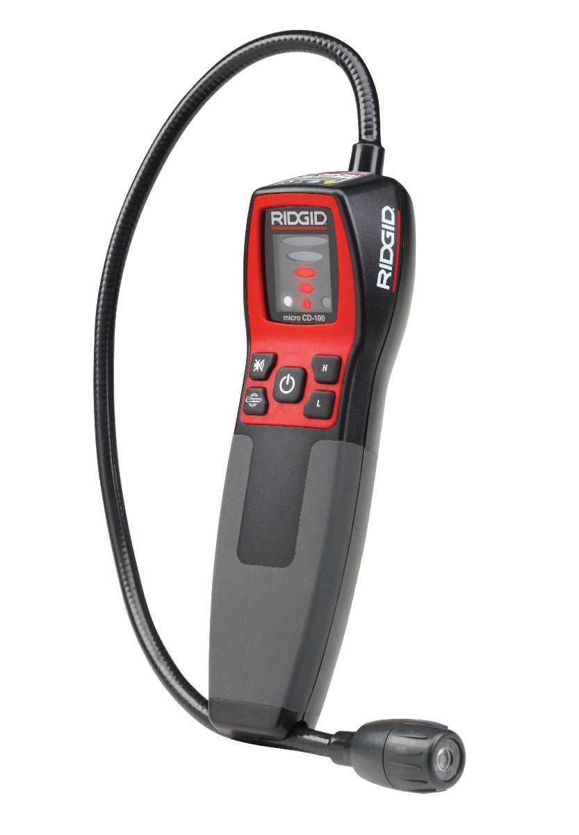 RIDGID 36163 micro CD-100 Combustible Gas Detector RIDGID