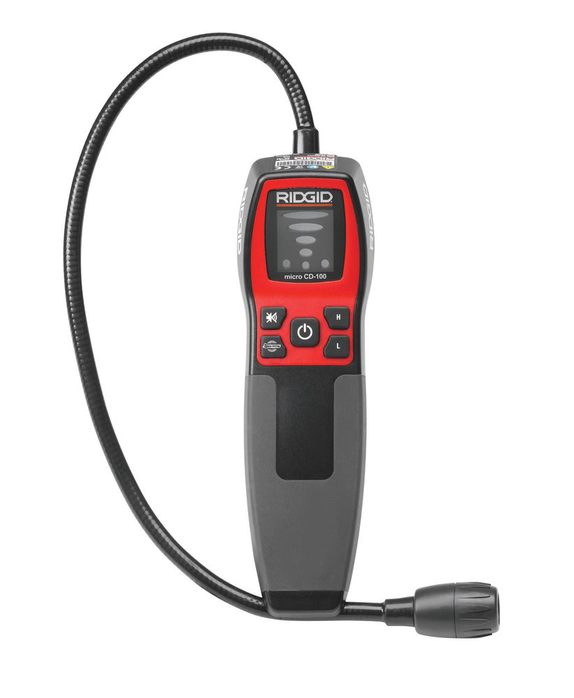 RIDGID 36163 micro CD-100 Combustible Gas Detector RIDGID