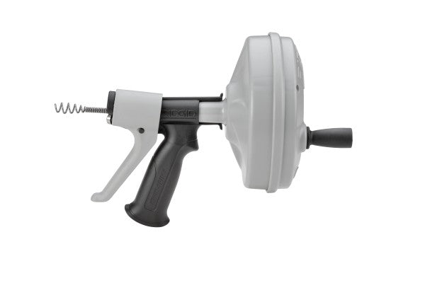 RIDGID 57038 KWIK-SPIN+ Hand Spinner with AUTOFEED RIDGID