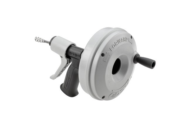 RIDGID 57038 KWIK-SPIN+ Hand Spinner with AUTOFEED RIDGID