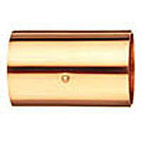 3/4" Wrot Copper Sweat CxC Coupling Cello WP0-12 cello