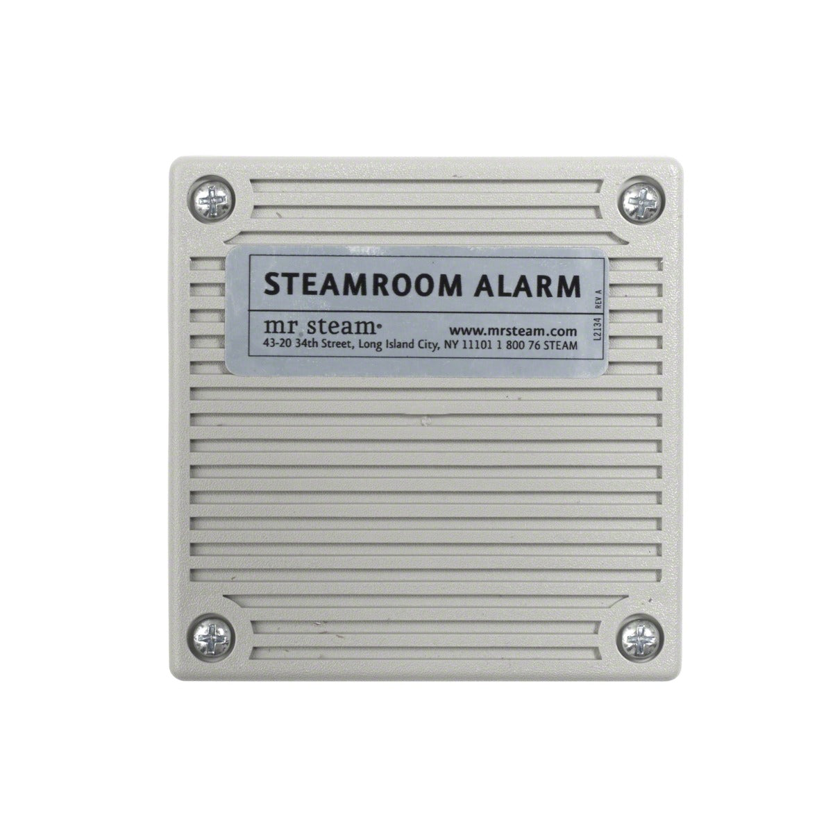Mr. Steam CU-ALARM Alarm System for Commercial Generators Mr. Steam