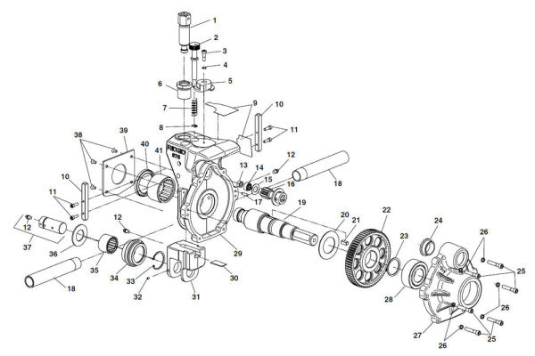 RIDGID 30708 1/2" Drive Locking Extension RIDGID