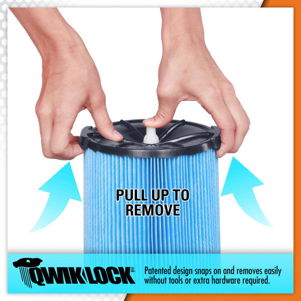 RIDGID 72952 VF5000 Fine Dust Filter RIDGID