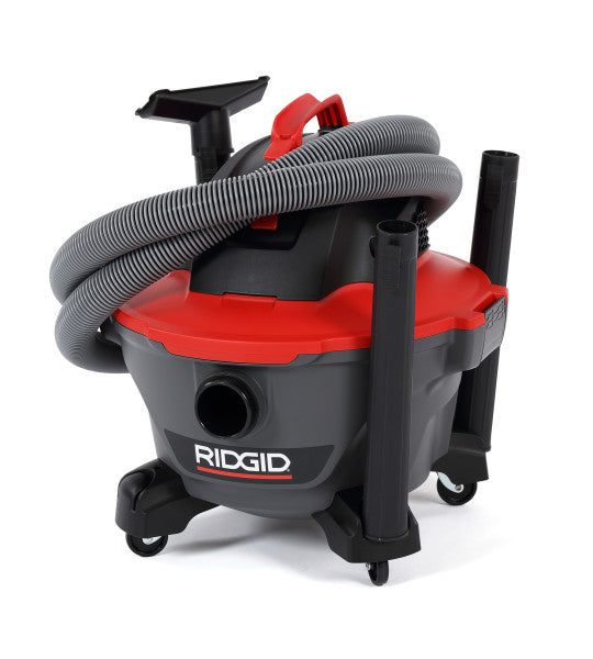 RIDGID 62698 RT0600 6-Gallon NXT Wet/Dry Vacuum RIDGID