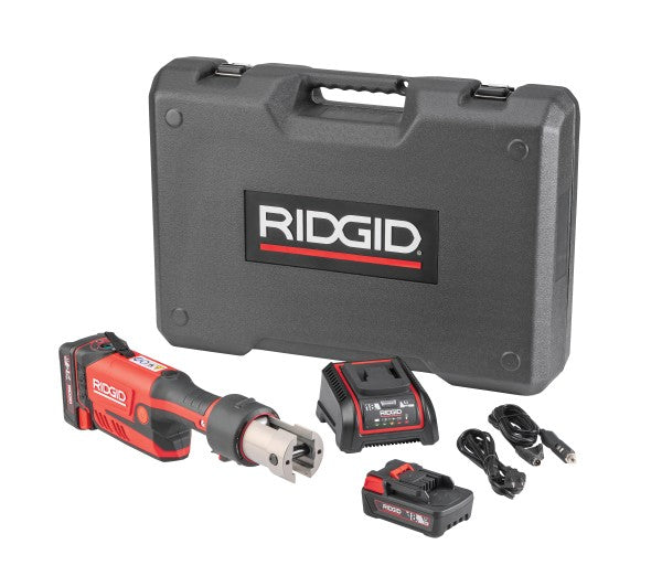RIDGID 67188 RP 351 Press Tool with Battery Kit RIDGID