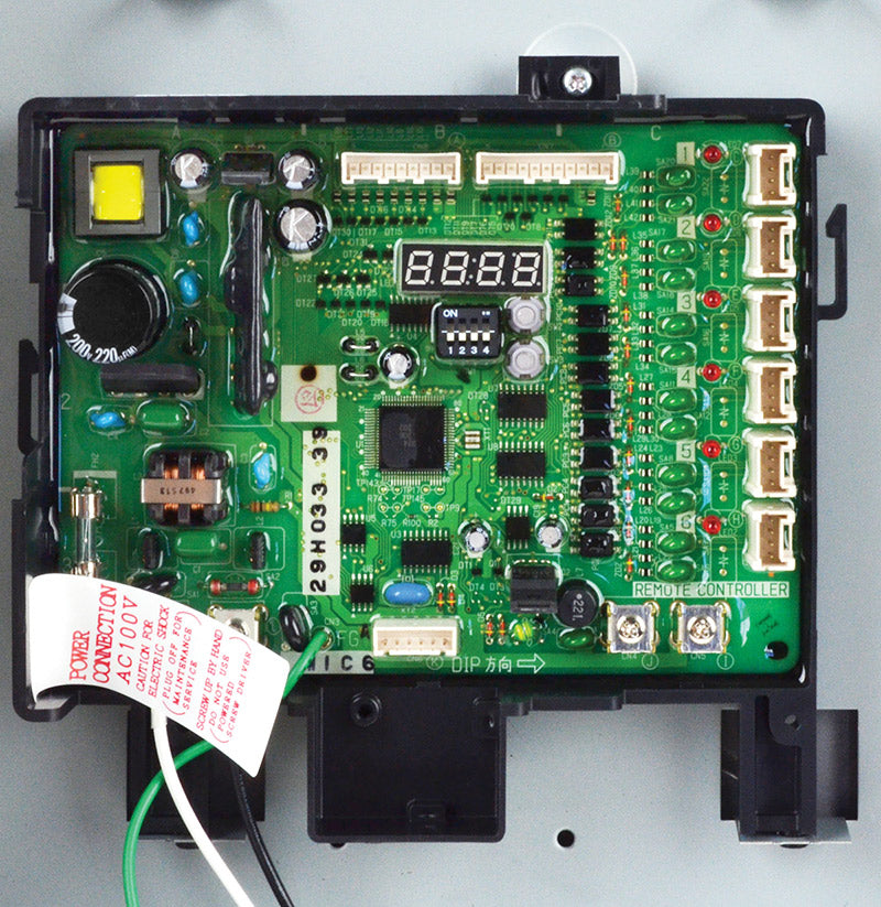 Rheem RTG20126A Mic-180/185 Controller Rheem