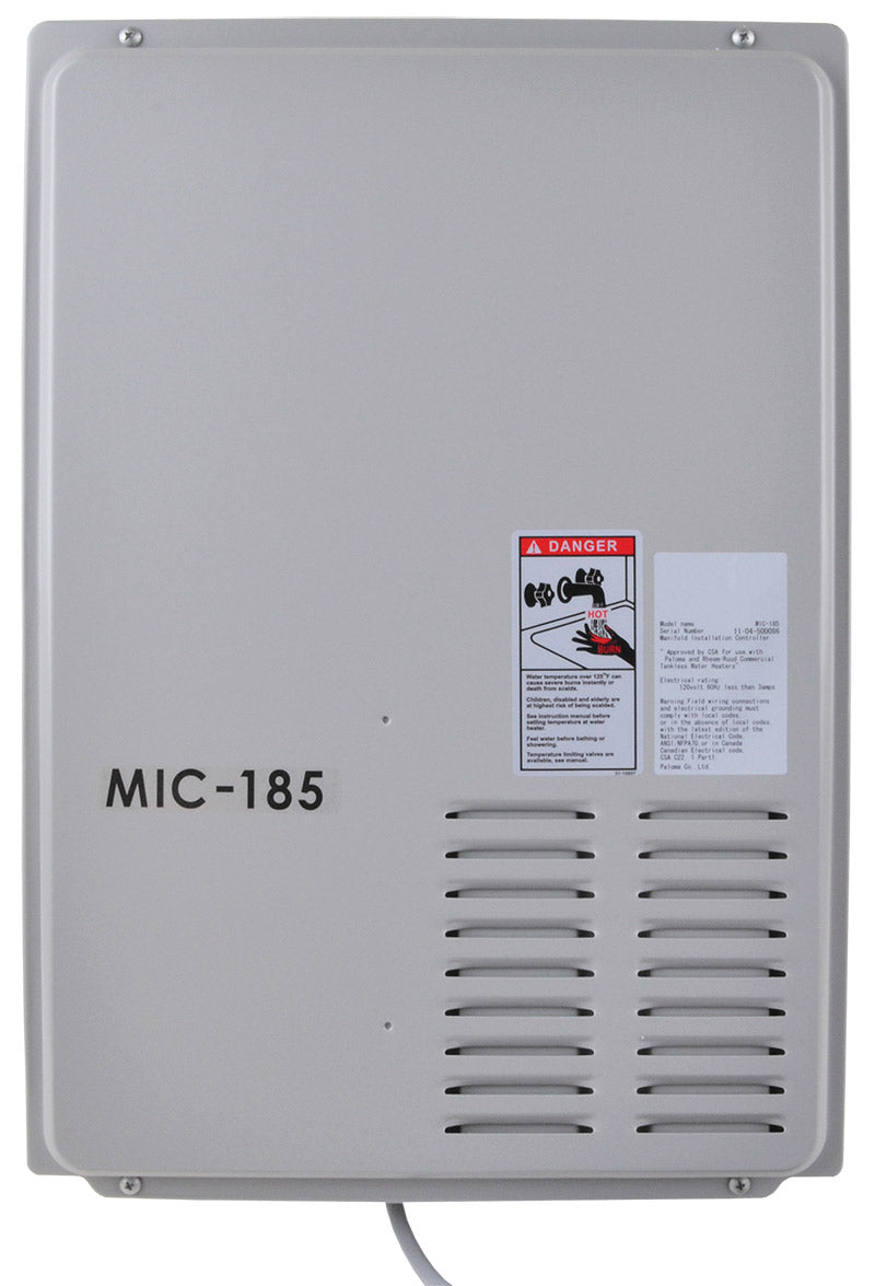 Rheem RTG20126A Mic-180/185 Controller Rheem