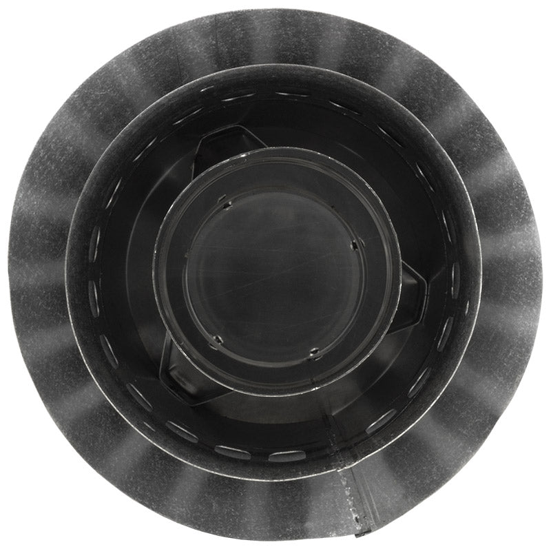 Rheem RTG20151P Concentric Vertical Termination - 3" x 5" Rheem