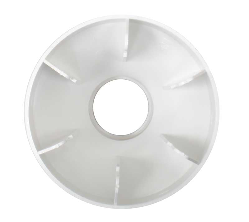 Rheem SP20245 Concentric Vent Kit - 3 in. Rheem