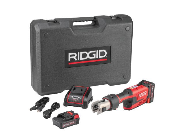 RIDGID 67188 RP 351 Press Tool with Battery Kit RIDGID