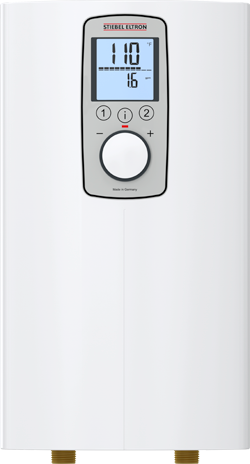 Stiebel Eltron DHC-E 8/10-2 Plus Electric Tankless Water Heater (202145) Stiebel Eltron