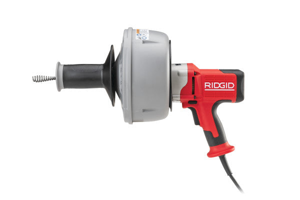 RIDGID 36013 K-45-1 Sink Machine with: C-1IC 5/16" x 25 Inner Core Cable with Inner Drum and C-6429 Carrying Case RIDGID