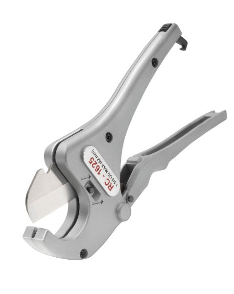 RIDGID 23498 RC-1625 Ratchet Action Plastic Pipe & Tubing Cutter RIDGID
