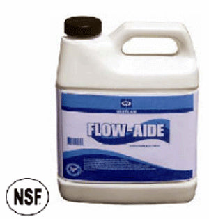 Whitlam Flow1 Flow-Aide System Descaler 1 Gallon FlowAide