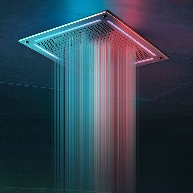 ThermaSol HydroVive 18 Light, Sound, Rain System ThermaSol