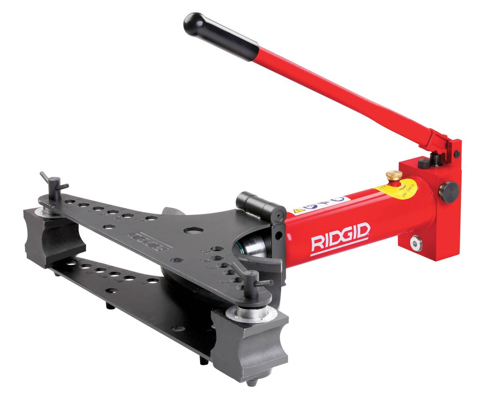 RIDGID 36523 HB383 3/4" - 3" Tip-Up Wing Hydraulic Bender RIDGID