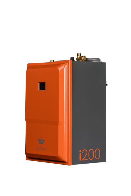 Intellihot i200 Gen II - i Series - Tankless Water Heating Systems Intellihot