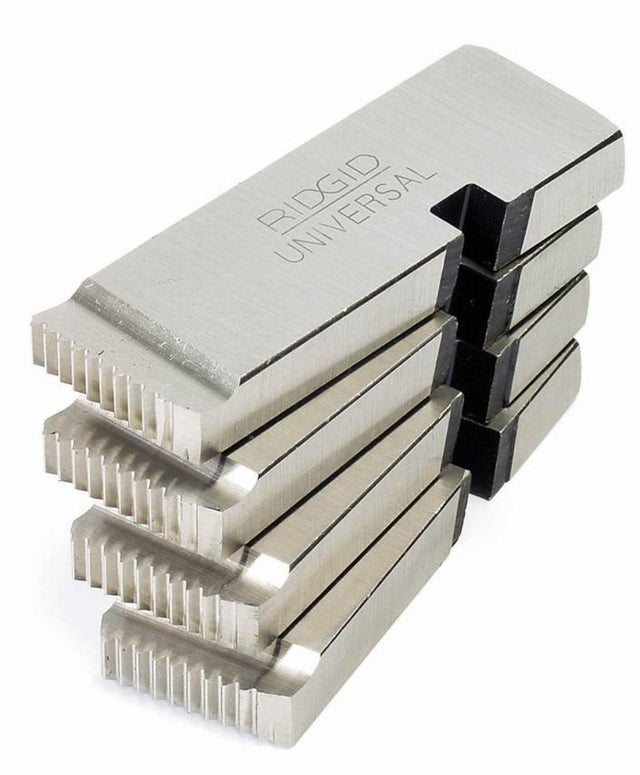 RIDGID 66755 Universal 1/4"-3/8" BSPT High-Speed RH Dies RIDGID