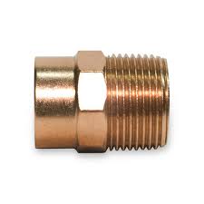 3/4" CxMPT Wrot Copper Sweat Male Adapter Cello WP4-12 cello