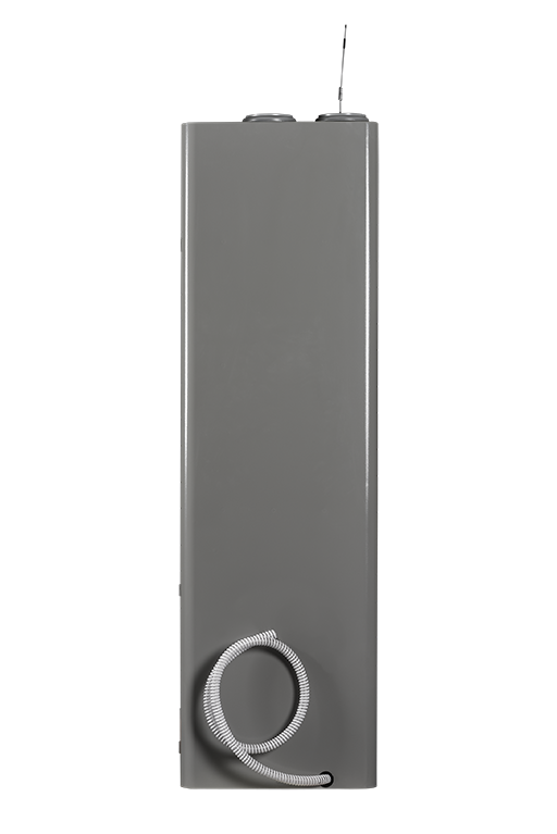 Intellihot iN401 Neuron Series Indoor Floor Mounted On-Demand Water Heater (399k BTU) Intellihot