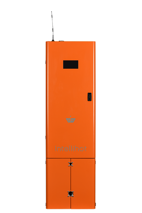 Intellihot iN401 Neuron Series Indoor Floor Mounted On-Demand Water Heater (399k BTU) Intellihot