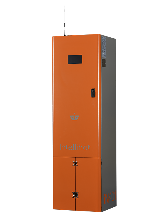 Intellihot iN401 Neuron Series Indoor Floor Mounted On-Demand Water Heater (399k BTU) Intellihot
